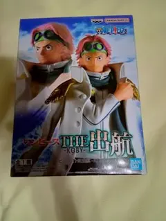 ONE PIECE　フィギュアのサムネイル