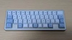 40% 自作キーボード