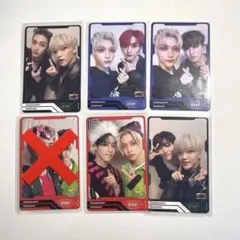 stray Kids oddinary フィリックス ユニット トレカ