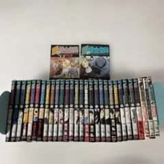 鋼の錬金術師 1〜27巻　全巻　コミック　セット