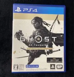GHOST OF TSUSHIMA DIRECTOR'S CUT PS4