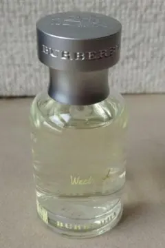 【BURBERRY】バーバリー ウィークエンド フォーメン 30ml 箱なし