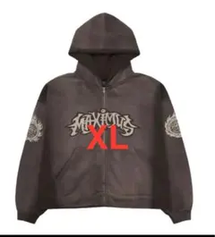 CACTUS JACK CIRCUSMAXIMUS TOURZIP HOODIE