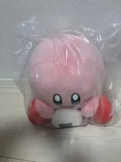 星のカービィ　一番くじ　A賞 はらぺこ☆カービィ　ぬいぐるみ