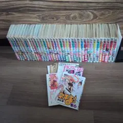 魔法先生ネギま　全巻セット　自炊用　裁断済み 裁断済】魔法先生 ネギま! 全38巻セット - メルカリ
