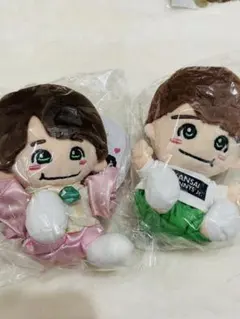 ☆なにわ男子 ちびぬい1弾·2弾セット 大橋和也☆