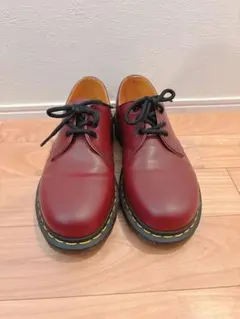 Dr.Martens 3ホール　ローファー　シューズ