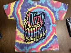 Dizzy Sunfist タイダイ Tシャツ Mサイズ