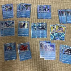 かがやくカメックス 2枚 その他まとめ売りのサムネイル