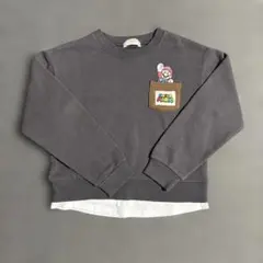 130cmスーパーマリオ トレーナー