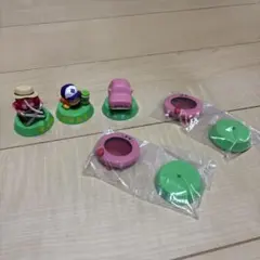 カービィ フィギュアセット 未開封　他