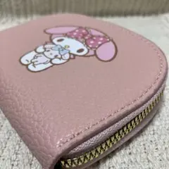 【新品未使用】サンリオ　マイメロディ　カードケース