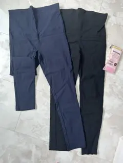 西松屋　マタニティパンツ&未使用ベルト付