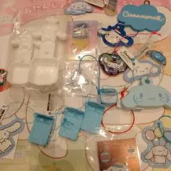 シナモロール　おまけまとめ売りサンリオ