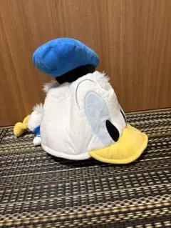 ディズニー ファンキャップ ドナルド