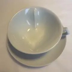 カップ＆ソーサー 有田　白山陶器