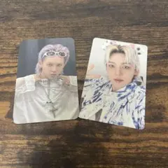 TREASURE POPUP PULSE ON 購入特典トレカ ヒョンソク