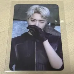 TREASURE ハルト　reboot ソウルコン トレカ