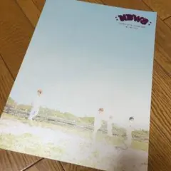 NEWS 美恋魂 パンフレット