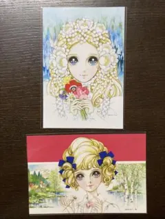 2025年最新】高橋真琴ポストカードの人気アイテム - メルカリ