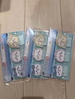 ちいかわ　一番くじ　なんかほっこり　ちいかわの湯　G賞ステーショナリー3点セット