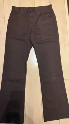 Leeフレアパンツ　TALON60〜80sのサムネイル