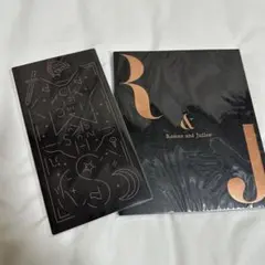 道枝駿佑 ロミジュリ パンフレット マスクケース