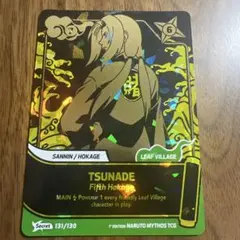 NARUTO Mythos TCG うちはイタチ Secret - メルカリ