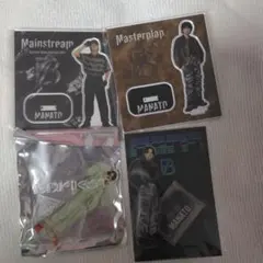 ★専用★MANATO アクリルスタンド 4点セット