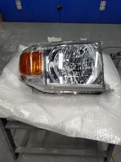 70ランドクルーザー LHヘッドライトユニット H27生産分 70ランドクルーザー LHヘッドライトユニット H27生産分 - メルカリ