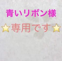 青いリボン様 リクエスト 3点 まとめ商品