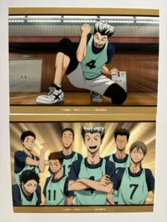 ハイキュー スイパラコラボ 梟谷