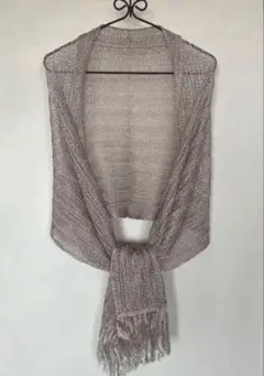 結婚式 ストール
