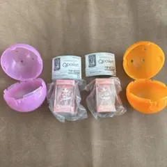 プリキュアオールスターズ Qposket ミニチュアコレクション