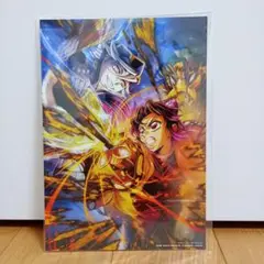 鬼滅の刃 無限城編 映画特典 第4弾