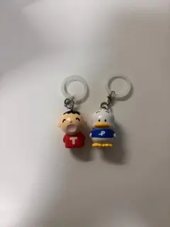 サンリオキャラクターズ めじるしアクセサリー 2個セット