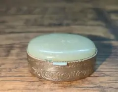 ピルケース アンティーク雑貨