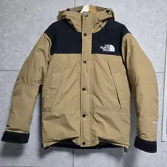 THE NORTH FACE マウンテンダウンジャケット Mサイズ UB