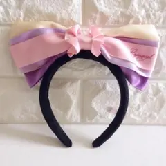 極美品 DISNEY ディズニー ラプンツェル カチューシャ