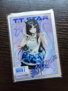 ミント 勝利の女神：NIKKE タワーレコード アクリルカード - メルカリ