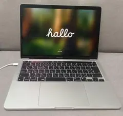 美品】M4 MacBook Air 13 フィルム＆ケース バッテリー100% - メルカリ
