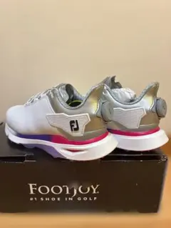 【新品未使用】FOOTJOY PRO/SLX BOA ：98216J