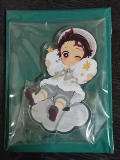 鬼滅の刃　竈門炭治郎　2024 クリスマスアクリルスタンド