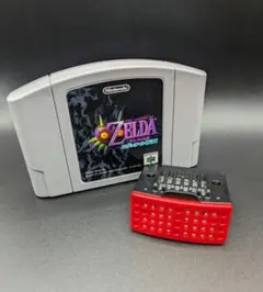 ☆やま様専用☆NINTENDO64 メモリー拡張パック　 ムジュラの仮面 セット
