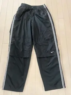 NIKE ナイロン　ジャージ　ナイキ　メッシュ