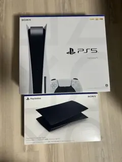 PlayStation5 CFI-1000A01 美品 完動品 カバー付き