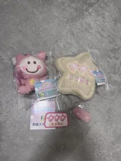 エンジェルブルー　Angel Blue ハニーデビルセット　エニマイくじ