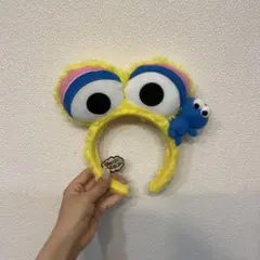 USJ ビッグバード カチューシャ セサミストリート