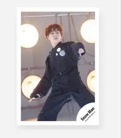 SnowMan 渡辺翔太　音故知新　公式写真　オフショット　921