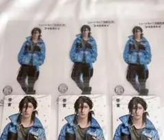 刀剣乱舞　ミュージカル　刀ミュ　ライブ　クリアカード　コースター　クリアシート